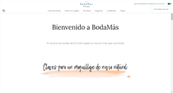 Desktop Screenshot of bodamas.com